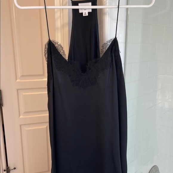 Cami NYC Midnight Black Lace Camisole - Picture 1 of 3